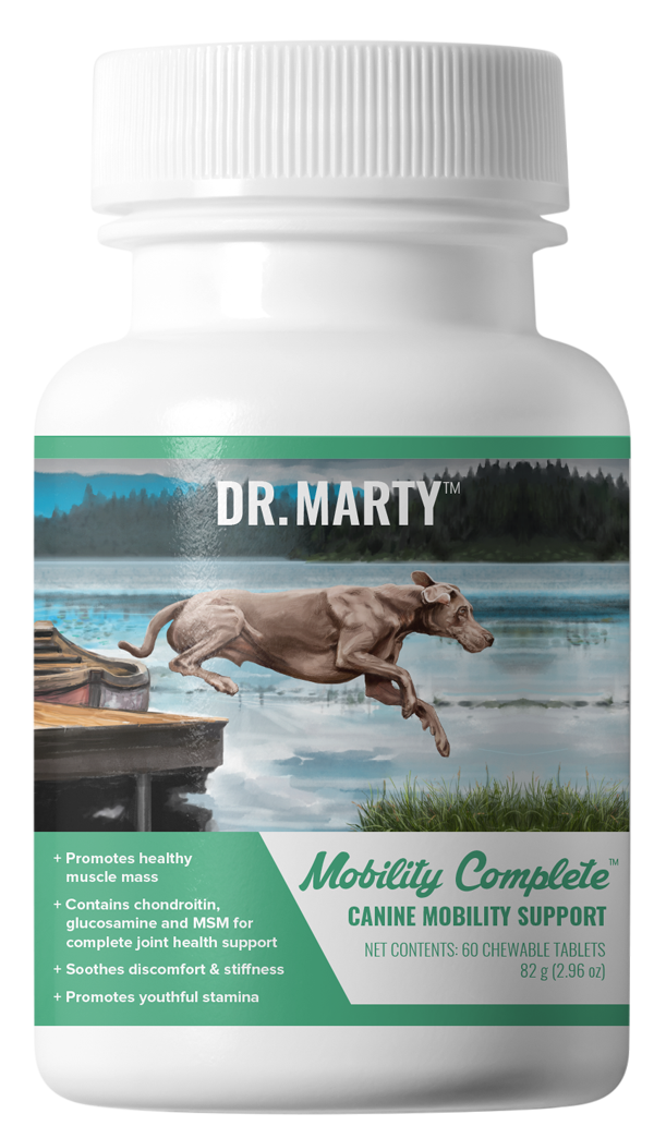 Mobility Complete Dr. Marty Pets