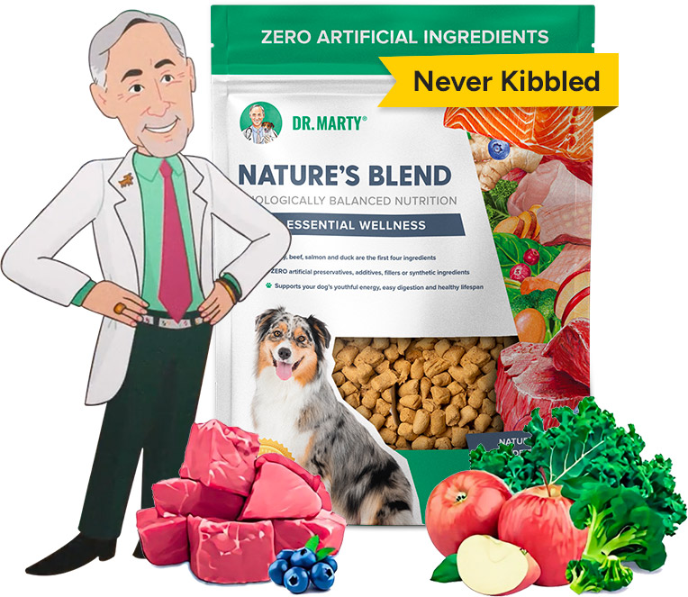 Dr. Marty Nature's Blend