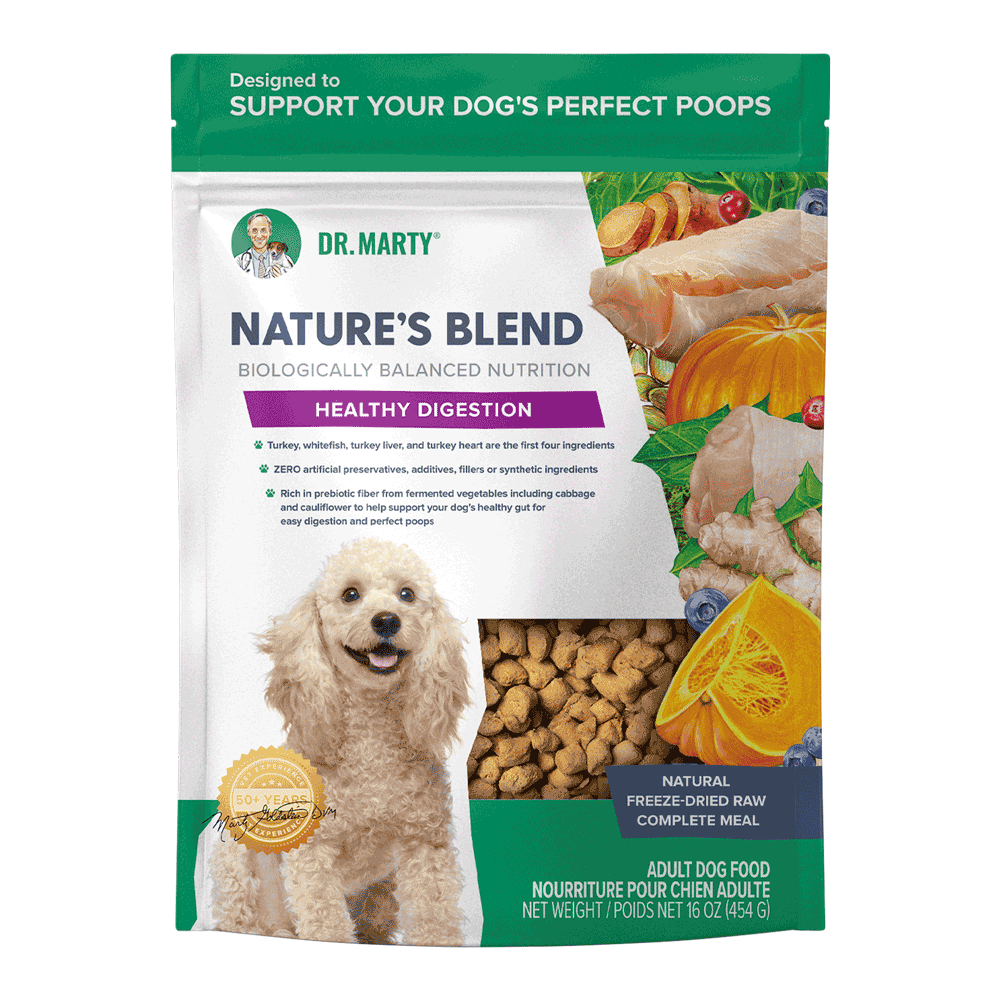 Nature's Blend Natures Blend Dr Marty's Dog Food