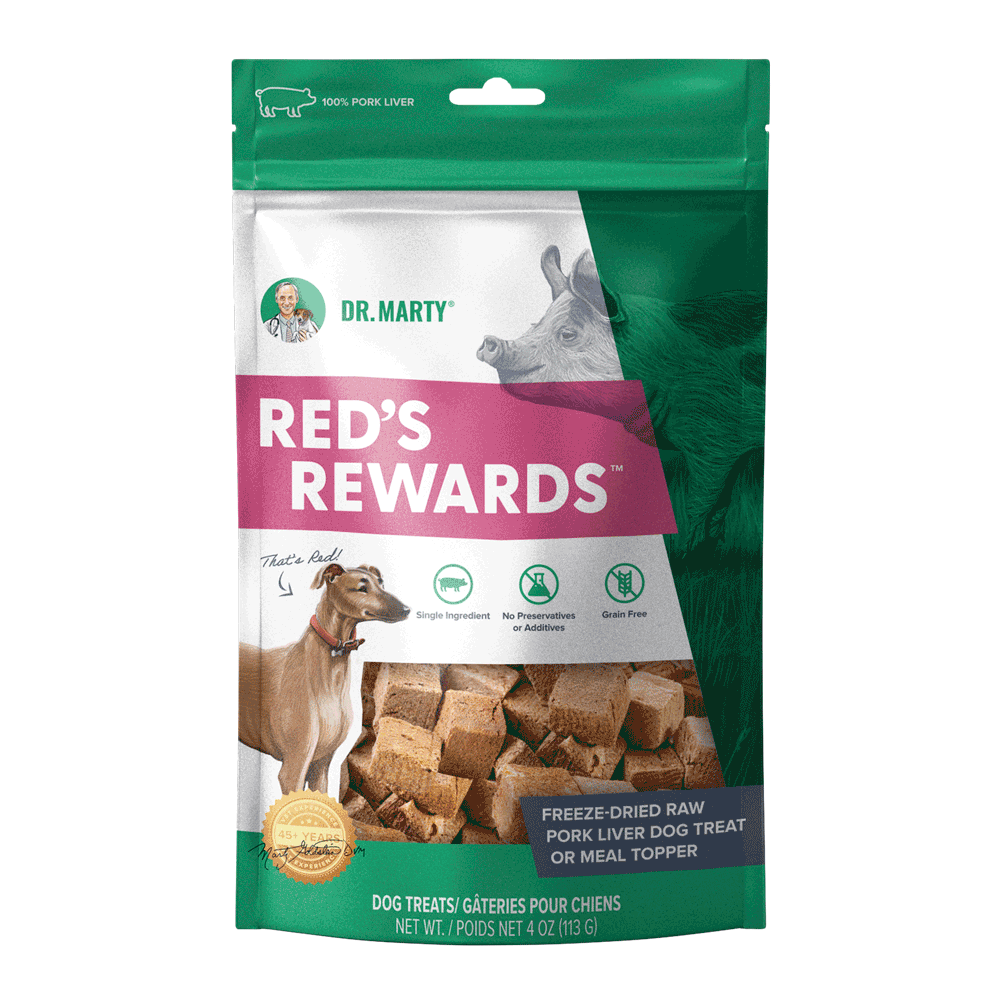 Tilly s Treasures Freeze Dried Liver Dog Treats by Dr. Marty