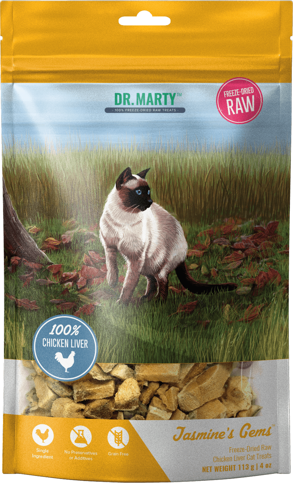 Nature's Feast Nature's Feast | Dr Marty Cat Food